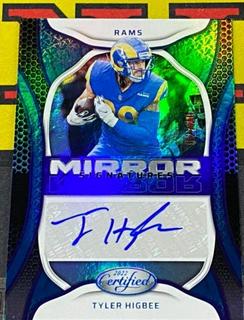 Tyler Higbee