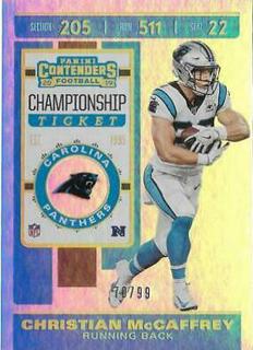 Christian McCaffrey