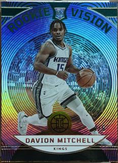 Davion Mitchell