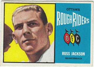 Russ Jackson