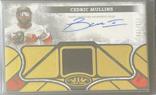 Cedric Mullins