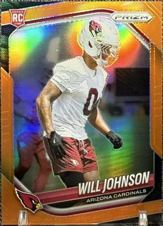 Will Johnson