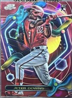 Jeter Downs