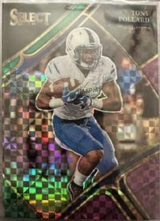 Tony Pollard