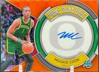 Mookie Cook