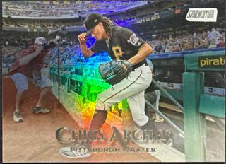 Chris Archer