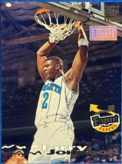 Vance Johnson