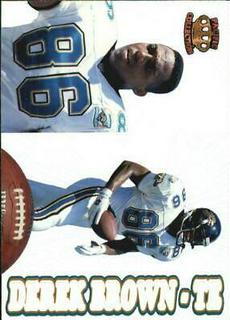 Derek Brown