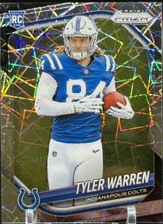 Tyler Warren