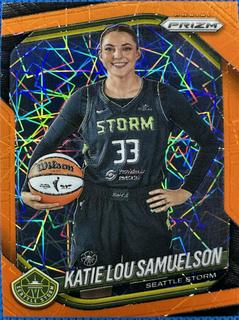 Katie Lou Samuelson