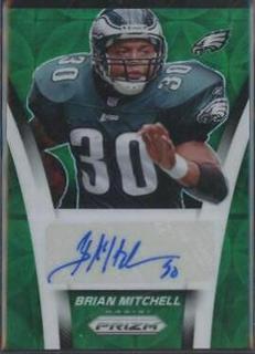 Brian Mitchell