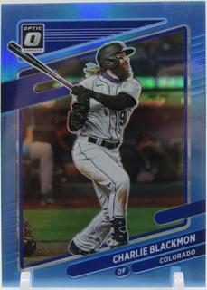 Charlie Blackmon