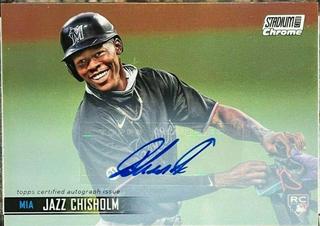 Jazz Chisholm