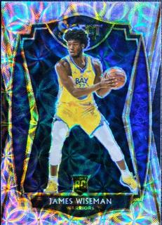 James Wiseman