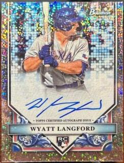Wyatt Langford