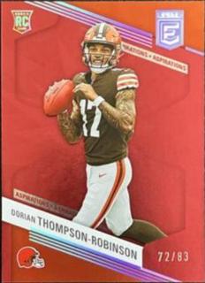 Dorian Thompson Robinson