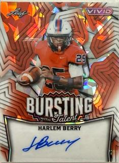 Harlem Berry