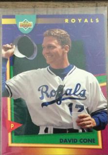 David Cone