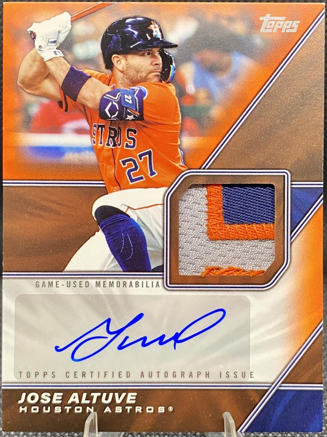 その他 TOPPS major league MATERIAL 2024 Topps Series 1 CORBIN CARROLL Major League Material Relic