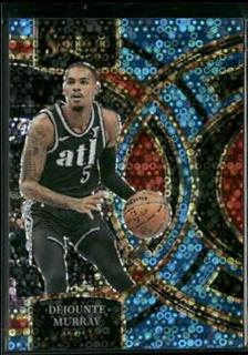 Dejounte Murray