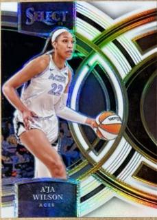 A'ja Wilson