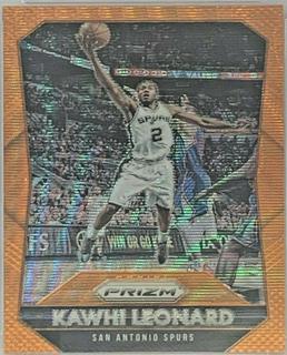 Kawhi Leonard