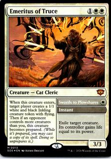 Emeritus of Truce