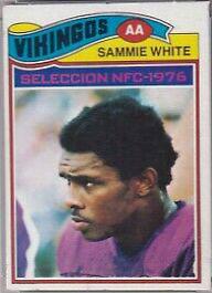 Sammie White