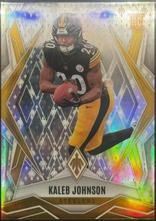 Kaleb Johnson