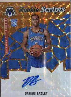 Darius Bazley