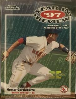 Nomar Garciaparra