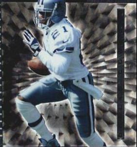 Deion Sanders #156 1999 Leaf Certified Football