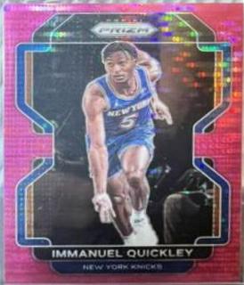 Immanuel Quickley