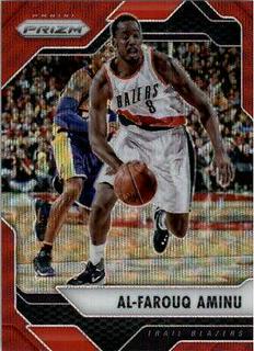 Al-Farouq Aminu
