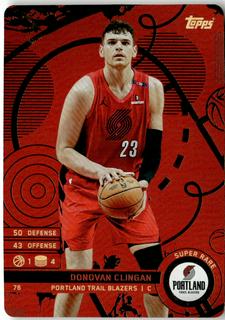 Donovan Clingan