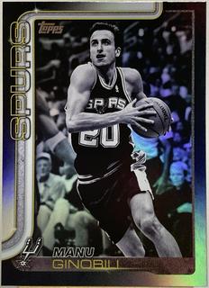 Manu Ginobili