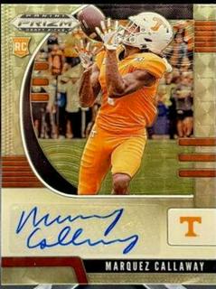 Marquez Callaway