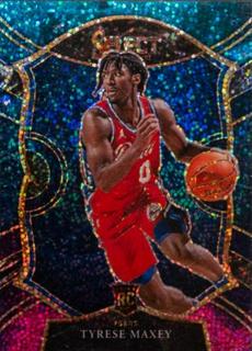 Tyrese Maxey