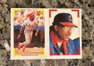 Vince Coleman #47 / 208