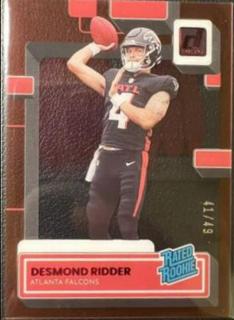 Desmond Ridder