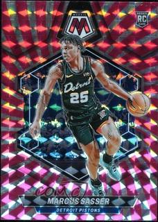 Marcus Sasser