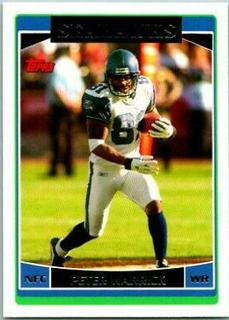 Peter Warrick