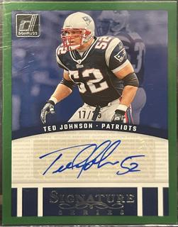 Ted Johnson
