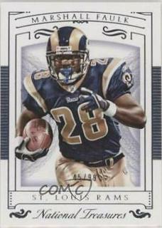 Marshall Faulk