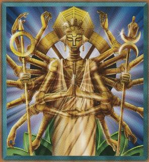 Senju of the Thousand Hands PE-18