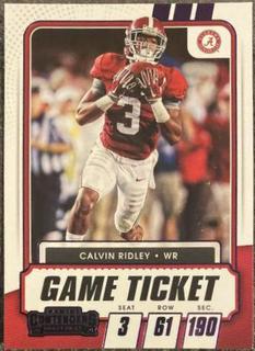 Calvin Ridley