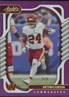Antonio Gibson
