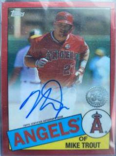 Mike Trout