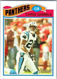 Chris Gamble