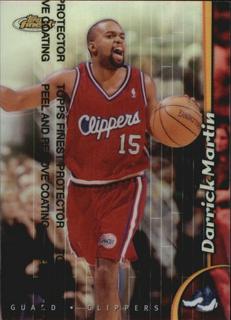 Darrick Martin